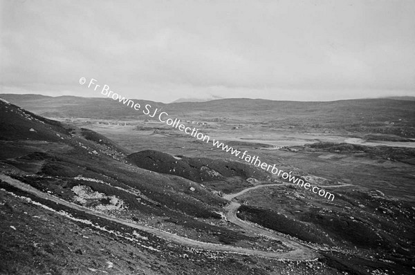 GLEN HEAD ROAD TO TOP